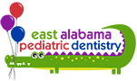 East Alabama Pediatric Dentistry  Logo